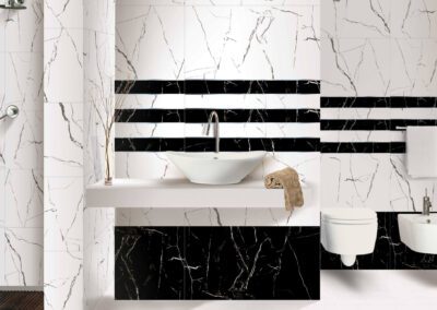How to Create Luxury Bathroom on a Budget Using Tiles