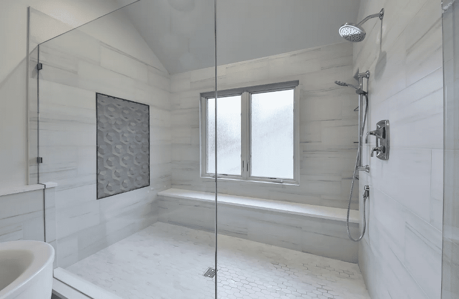 Top 10 Bathroom Ideas Using Tiles