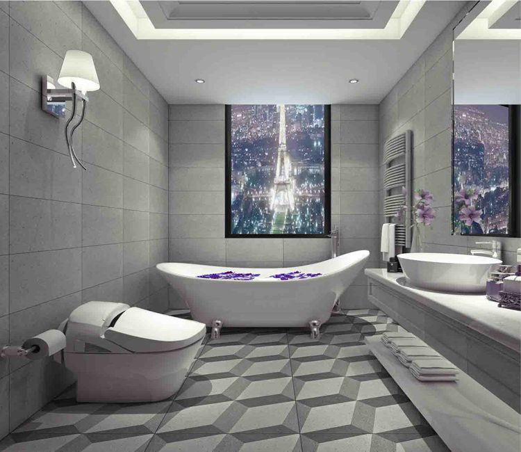 5 Modern Bathroom Trends