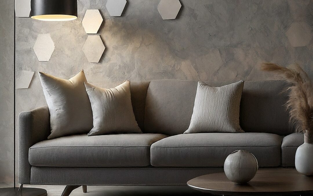 Elevate Your Home with Front Wall Tiles and Hexagon Wall Designs