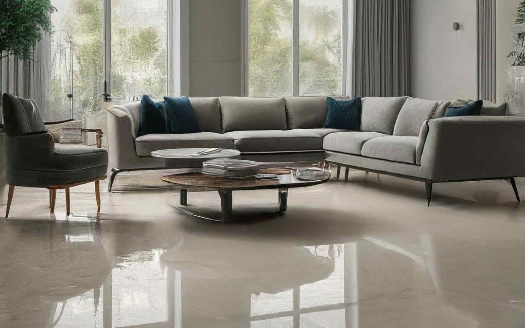 Why Porcelain Floor Tiles are Great for Your Home