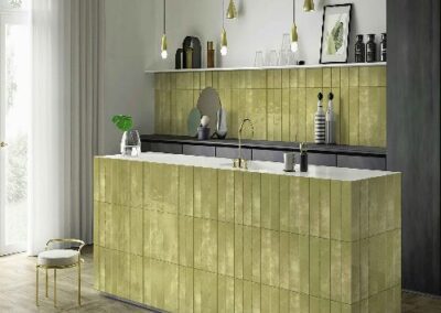 Harlot 75 Olive GL 001