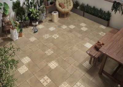 BLOOM Tile